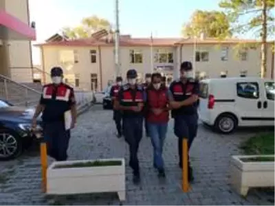 Son dakika haberi... 17 yıl kesinleşmiş cezası olan zanlı yakalandı Son dakika haberi... 17 yıl kesinleşmiş cezası olan zanlı yakalandı
