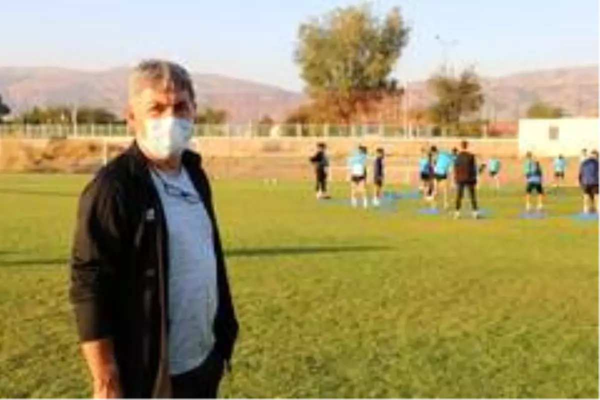 24Erzincanspor Uşakspor hazırlıklarını sürdürüyor