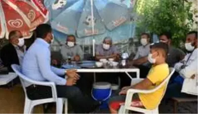 6 kuşaktır vatandaşa hizmet veriyorlar: Muhtarlık mesleğini 75 yıldır babadan oğula devreden aile işleriyle gurur duyuyor