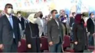 AK Parti Gölbaşı 7. Olağan İlçe Kongresi