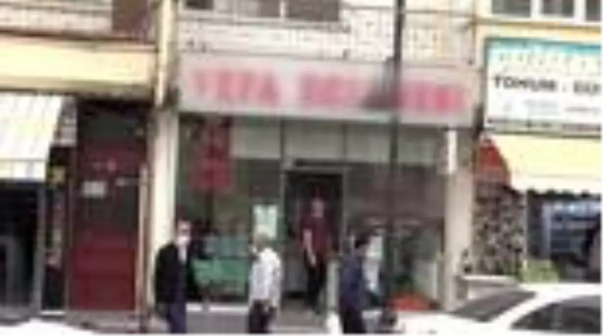 Son dakika haberi: Aksaray'da denetim ekibini darbeden kişi gözaltına alındı