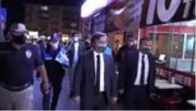 Aksaray Valisi Aydoğdu'dan sağlık çalışanının darbedilmesine ilişkin açıklama Aksaray Valisi Aydoğdu'dan sağlık çalışanının darbedilmesine ilişkin açıklama