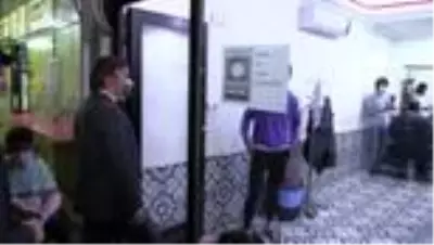 Aksaray Valisi Aydoğdu'dan sağlık çalışanının darbedilmesine ilişkin açıklama Aksaray Valisi Aydoğdu'dan sağlık çalışanının darbedilmesine ilişkin açıklama