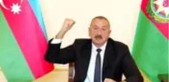 Eylül: Aliyev, Ermenistan ile görüşmek için tek şart koştu: Karabağ'dan aşamalı olarak çekilmeli Eylül: Aliyev, Ermenistan ile görüşmek için tek şart koştu: Karabağ'dan aşamalı olarak çekilmeli