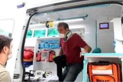 Antalya'da 6 araçlı zincirleme kaza: 1'i ağır 6 yaralı
