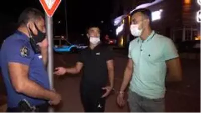 Antalya'da şüpheli araçtan sahte döviz ve uyuşturucu madde çıktı Antalya'da şüpheli araçtan sahte döviz ve uyuşturucu madde çıktı