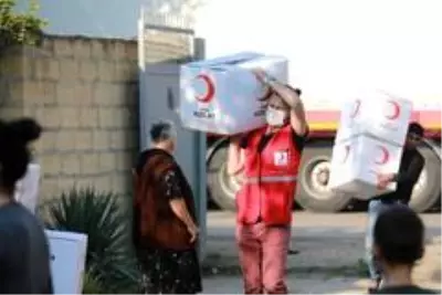 Azerbaycan'a ikinci yardım konvoyu yola çıkıyor