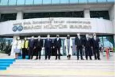 Bakan Pakdemirli: Türkiye'nin geleceği bilginin ve bilimin gelişmesi ile sağlanacak Bakan Pakdemirli: Türkiye'nin geleceği bilginin ve bilimin gelişmesi ile sağlanacak