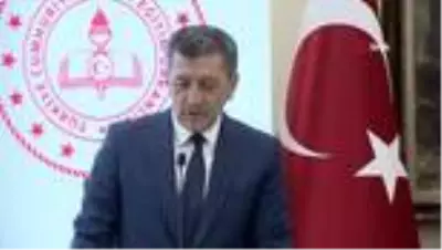 Son Dakika | Bakan Selçuk: 'Okullarımızın rengi, okullarımızın neşesi, okullarımızın niteliği doğrudan doğruya okul müdürlerimizin yetkinliğiyle ve onların... Son Dakika | Bakan Selçuk: 'Okullarımızın rengi, okullarımızın neşesi, okullarımızın niteliği doğrudan doğruya okul müdürlerimizin yetkinliğiyle ve onların...