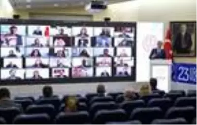 Bakan Selçuk: Yöneticilerimizle yazamayacağımız başarı hikayesi yok Bakan Selçuk: Yöneticilerimizle yazamayacağımız başarı hikayesi yok