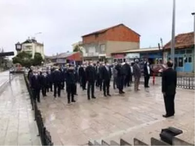 Başkan Çiğdem, muhtarlar ile buluştu Başkan Çiğdem, muhtarlar ile buluştu