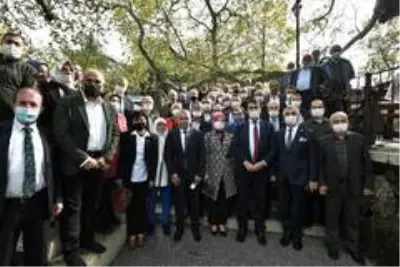 Başkan Dündar, muhtarlarla bir araya geldi Başkan Dündar, muhtarlarla bir araya geldi