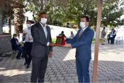 Başkan Öndeş; Başkan Öndeş;