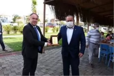 Başkan Öndeş; 'Muhtarlar en büyük yardımcımız' Başkan Öndeş; 'Muhtarlar en büyük yardımcımız'