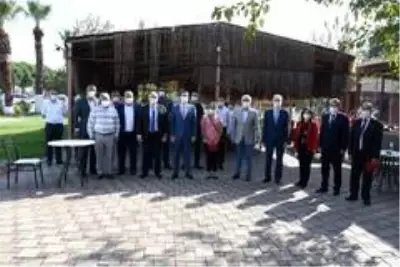 Başkan Öndeş; 'Muhtarlar en büyük yardımcımız' Başkan Öndeş; 'Muhtarlar en büyük yardımcımız'