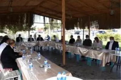 Başkan Öndeş; 'Muhtarlar en büyük yardımcımız' Başkan Öndeş; 'Muhtarlar en büyük yardımcımız'
