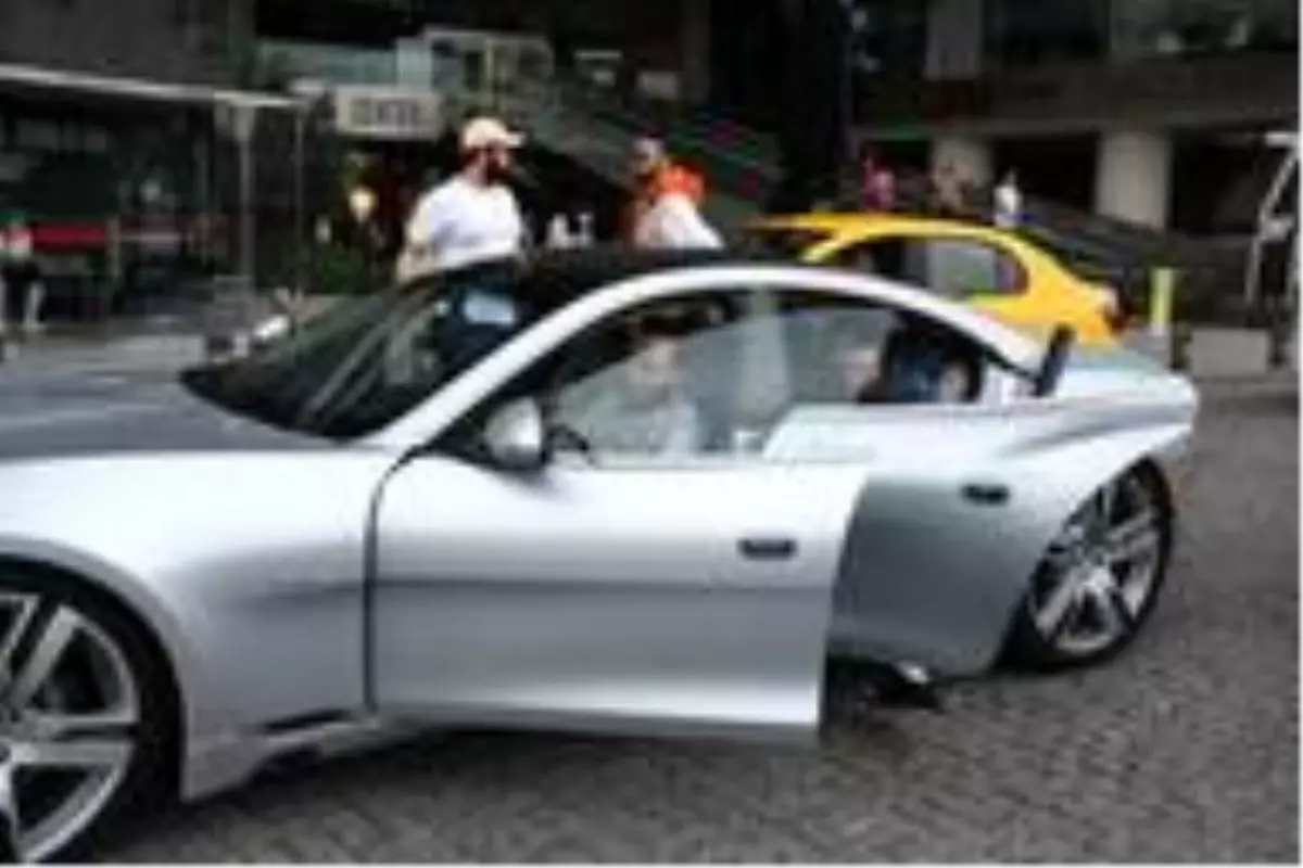 Berkay'ın yeni oyuncağı