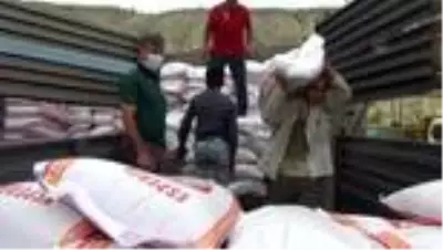 Beypazarı çiftçisine Ankara Büyükşehir Belediyesinden 'buğday alım garantili' tohum desteği Beypazarı çiftçisine Ankara Büyükşehir Belediyesinden 'buğday alım garantili' tohum desteği