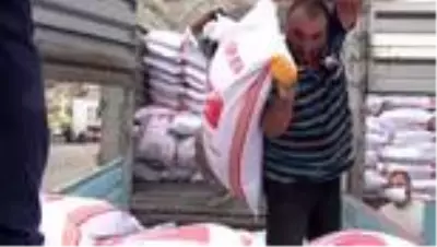 Beypazarı çiftçisine Ankara Büyükşehir Belediyesinden 'buğday alım garantili' tohum desteği Beypazarı çiftçisine Ankara Büyükşehir Belediyesinden 'buğday alım garantili' tohum desteği