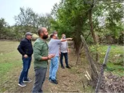 Bigalı Mehmet Çavuş belgeseli çekiliyor Bigalı Mehmet Çavuş belgeseli çekiliyor