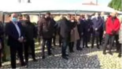 Bosna Hersek'in ilk Cumhurbaşkanı Aliya İzetbegoviç kabri başında anıldı - SARAYBOSNA Bosna Hersek'in ilk Cumhurbaşkanı Aliya İzetbegoviç kabri başında anıldı - SARAYBOSNA