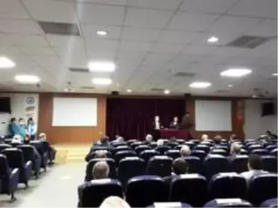 Bozüyük'te Muhtarlar Günü kutlandı Bozüyük'te Muhtarlar Günü kutlandı