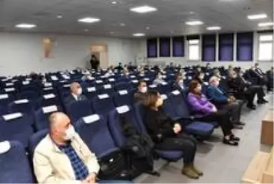 Bozüyük'te Muhtarlar Günü kutlandı Bozüyük'te Muhtarlar Günü kutlandı