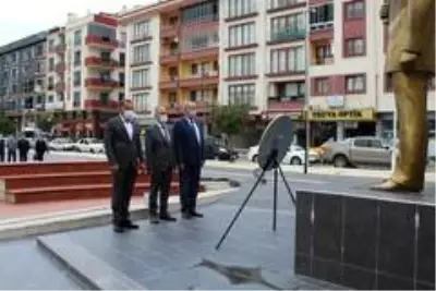 Çan'da Muhtarlar günü kutlandı Çan'da Muhtarlar günü kutlandı