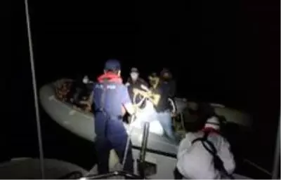 Son dakika haberi! Can salında ölümü beklerken Türk Sahil Güvenlik kurtardı Son dakika haberi! Can salında ölümü beklerken Türk Sahil Güvenlik kurtardı
