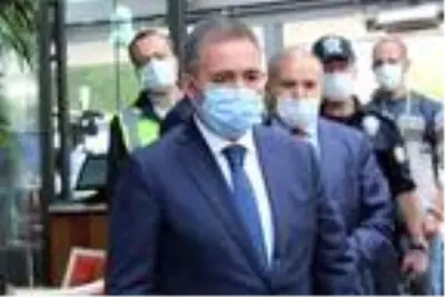 Çankaya'da pandemi ile mücadelede 5 milyon 500 bin TL idari para cezası Çankaya'da pandemi ile mücadelede 5 milyon 500 bin TL idari para cezası