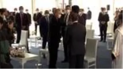 Cumhurbaşkanı Erdoğan, İbn Haldun Üniversitesi Külliyesi Açılış Töreni'nde konuştu: (1) Cumhurbaşkanı Erdoğan, İbn Haldun Üniversitesi Külliyesi Açılış Töreni'nde konuştu: (1)
