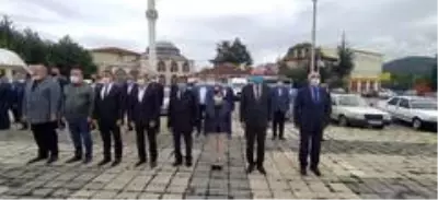 Daday'da Muhtarlar Günü kutlandı Daday'da Muhtarlar Günü kutlandı