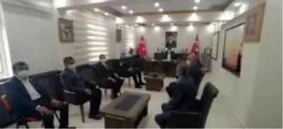 Daday'da Muhtarlar Günü kutlandı Daday'da Muhtarlar Günü kutlandı
