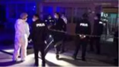 Demir doğrama atölyesindeki kazada 1 işçi öldü Demir doğrama atölyesindeki kazada 1 işçi öldü