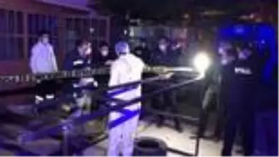 Demir doğrama atölyesindeki kazada 1 işçi öldü Demir doğrama atölyesindeki kazada 1 işçi öldü
