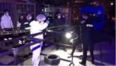 Demir doğrama atölyesindeki kazada 1 işçi öldü Demir doğrama atölyesindeki kazada 1 işçi öldü