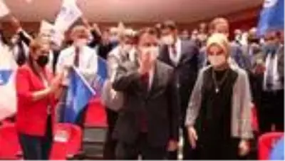 DEVA Partisi Genel Başkanı Ali Babacan, Karabük'te konuştu DEVA Partisi Genel Başkanı Ali Babacan, Karabük'te konuştu