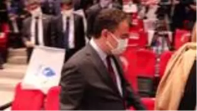 DEVA Partisi Genel Başkanı Ali Babacan, Karabük'te konuştu DEVA Partisi Genel Başkanı Ali Babacan, Karabük'te konuştu