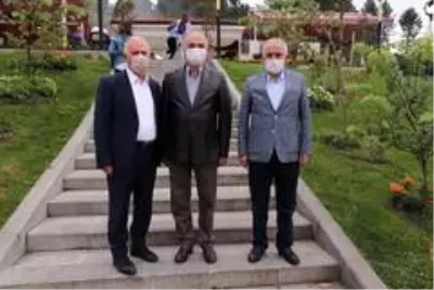 Son dakika haberleri: DTSO Başkanı Şahin 'Yatırımcıların yeni rotası Düzce' Son dakika haberleri: DTSO Başkanı Şahin 'Yatırımcıların yeni rotası Düzce'