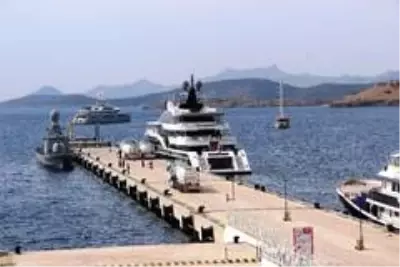 Dünya'nın en iyi yatı 'Dar'a' 1 milyon liralık yakıt Dünya'nın en iyi yatı 'Dar'a' 1 milyon liralık yakıt