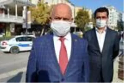 Son dakika gündem: Elazığ'da mukabele geleneği camilerde yeniden başladı Son dakika gündem: Elazığ'da mukabele geleneği camilerde yeniden başladı