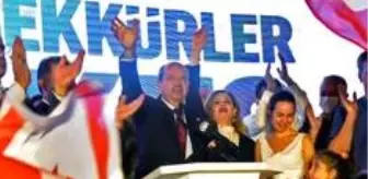 Mevlüt Çavuşoğlu: Kuzey Kıbrıs cumhurbaşkanlığı seçiminin ikinci turu için sandık başında Mevlüt Çavuşoğlu: Kuzey Kıbrıs cumhurbaşkanlığı seçiminin ikinci turu için sandık başında