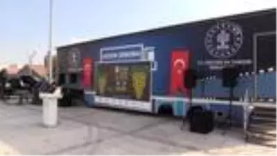 Erzincan 2. Uluslararası Kısa Film Festivali başladı Erzincan 2. Uluslararası Kısa Film Festivali başladı