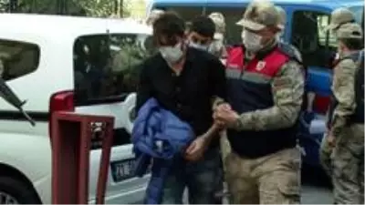 Eylem hazırlığındaki teröristler tutuklandı Eylem hazırlığındaki teröristler tutuklandı