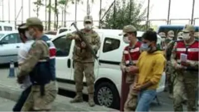 Eylem hazırlığındaki teröristler tutuklandı Eylem hazırlığındaki teröristler tutuklandı