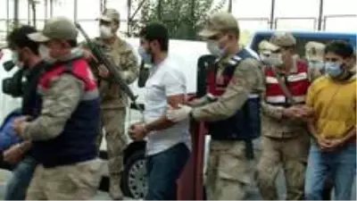 Eylem hazırlığındaki teröristler tutuklandı Eylem hazırlığındaki teröristler tutuklandı