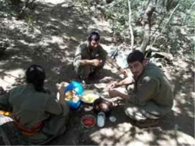 Eylem hazırlığındaki teröristler tutuklandı Eylem hazırlığındaki teröristler tutuklandı