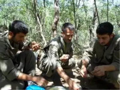 Eylem hazırlığındaki teröristler tutuklandı Eylem hazırlığındaki teröristler tutuklandı