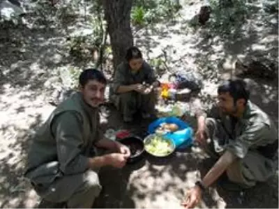 Eylem hazırlığındaki teröristler tutuklandı Eylem hazırlığındaki teröristler tutuklandı