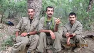 Eylem hazırlığındaki teröristler tutuklandı Eylem hazırlığındaki teröristler tutuklandı